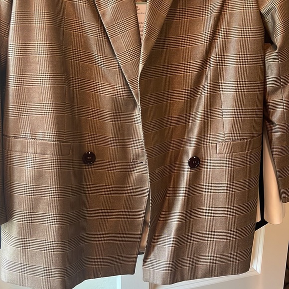 NWT Ganni Merkel Blazer - Picture 5 of 7